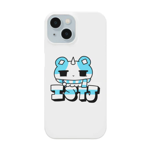 16性格タコちゃんず ISTJ Smartphone Case