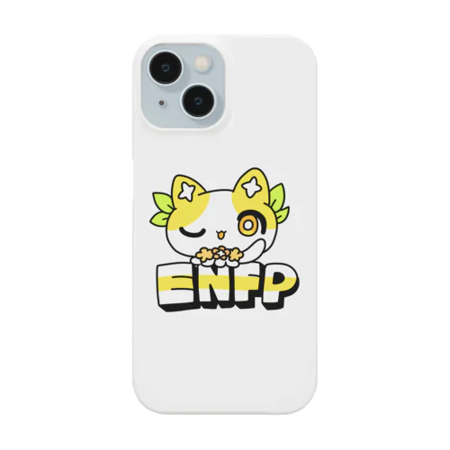 16性格タコちゃんず ENFP Smartphone Case