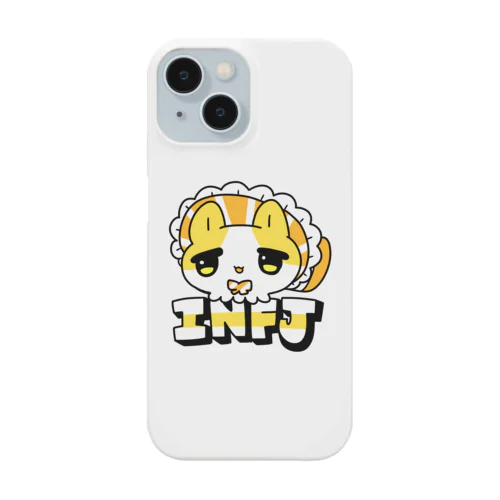 16性格タコちゃんず INFJ Smartphone Case