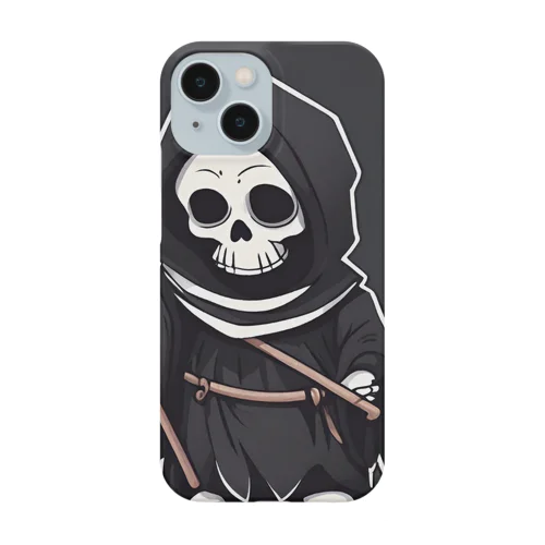 かわいい　死神さん Smartphone Case