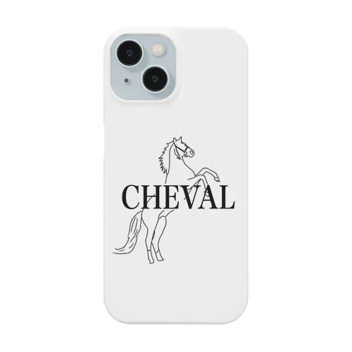 CHEVALスマホケース Smartphone Case