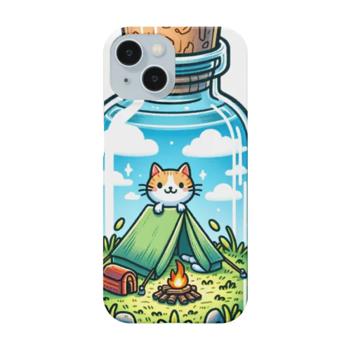 瓶CAT Smartphone Case