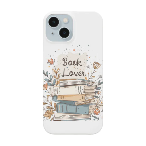 Book Lover Smartphone Case