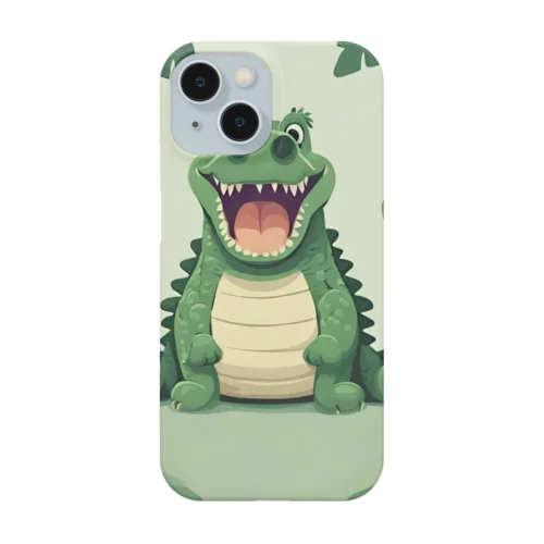 ワニワニ Smartphone Case