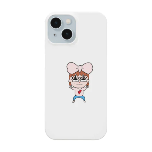 がけっぷちちゃん Smartphone Case