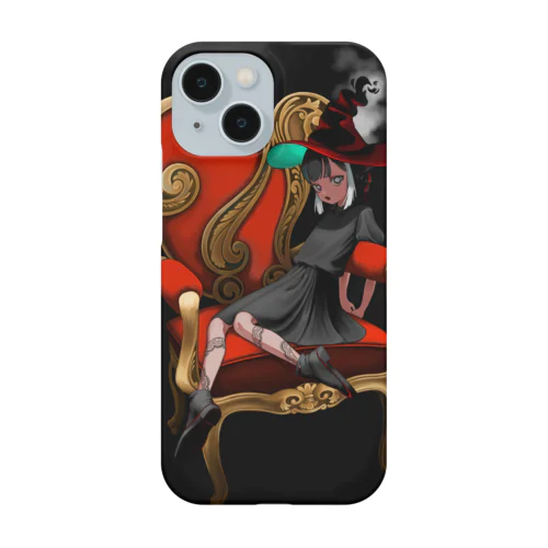 煙い帽子 Smartphone Case