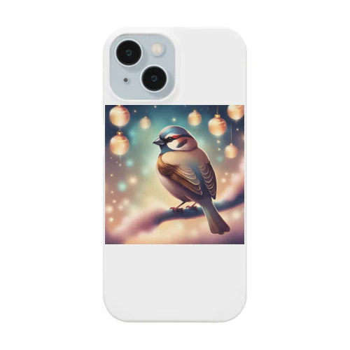 ニュウナイスズメ Smartphone Case