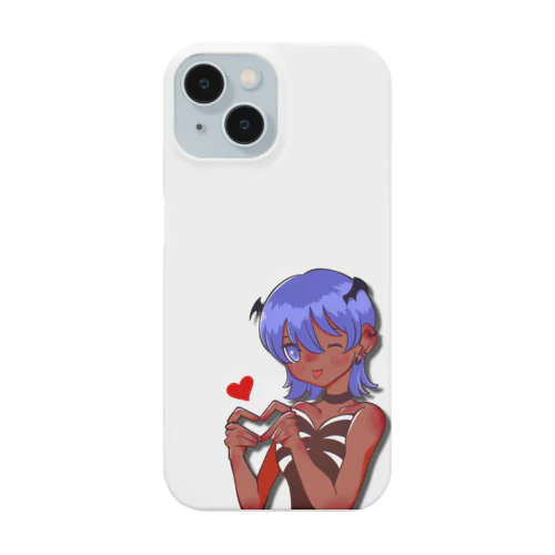 デビルちゃん Smartphone Case