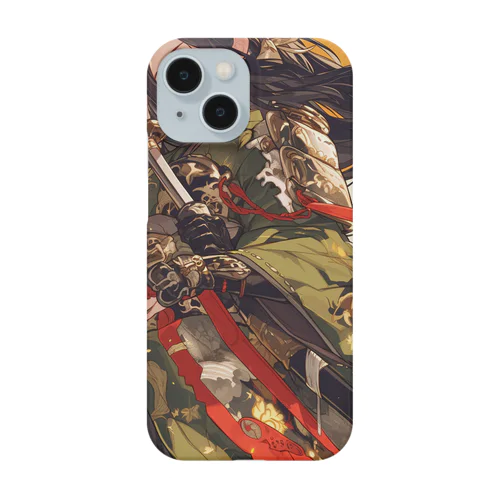 可愛い美戦士　ラフルール　1859 Smartphone Case