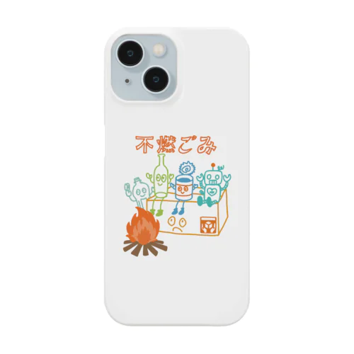 チーム不燃ごみ Smartphone Case