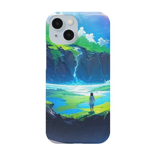 景色 Smartphone Case