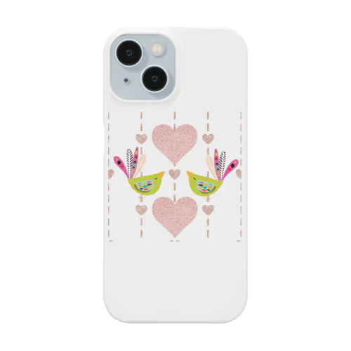 ラブラブなツインのことりちゃん Smartphone Case