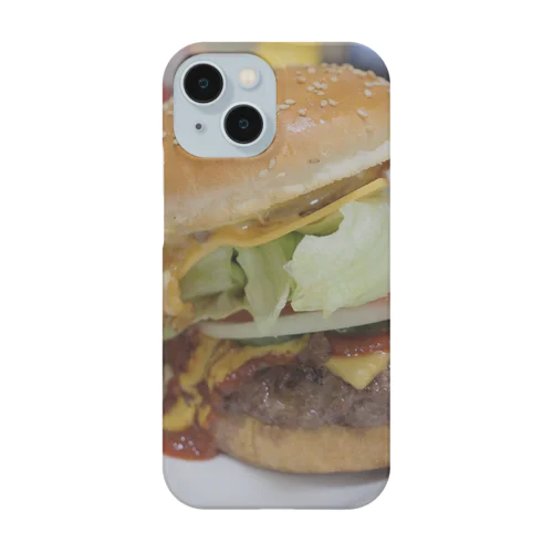 ハンバーガー大好き② Smartphone Case