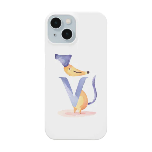 子リスのVIC Smartphone Case