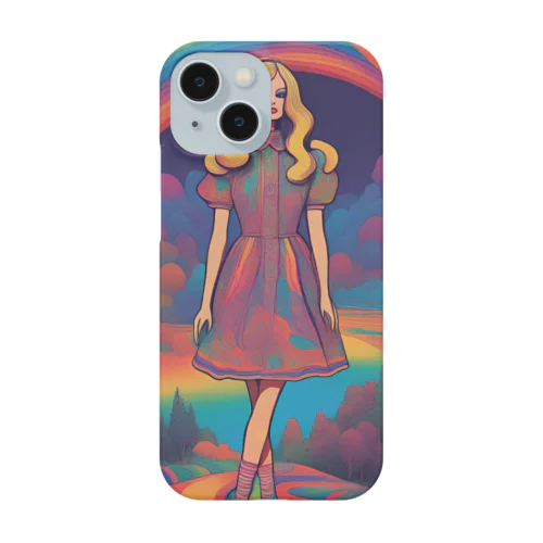 psych girl Smartphone Case