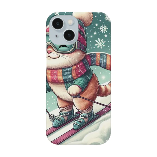 すべってます Smartphone Case