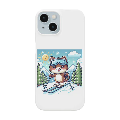 ふわふわねこ Smartphone Case