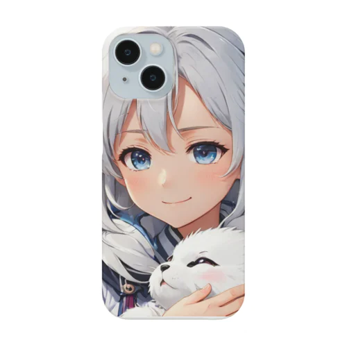 だっこされる神様 Smartphone Case