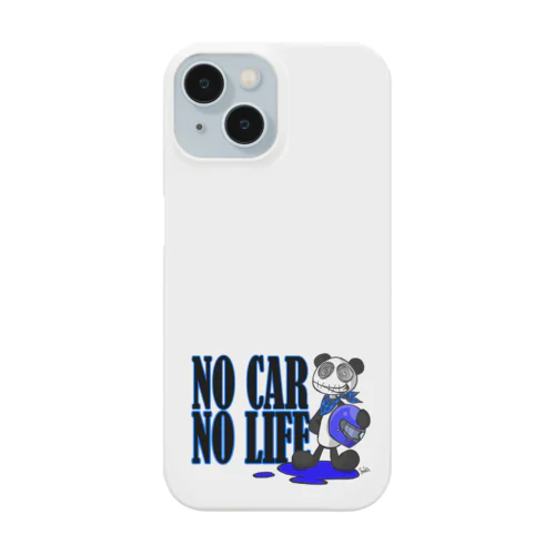 NO CAR　NO LIFE スマホケース