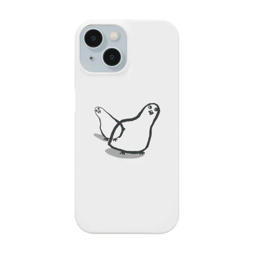 踊り尽くすぜ！鳥 Smartphone Case