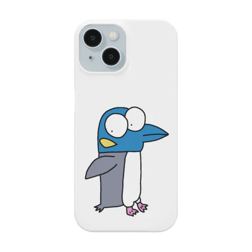 ペンギン（暑いの苦手） Smartphone Case