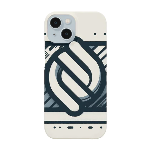 オリジナルパターン Smartphone Case