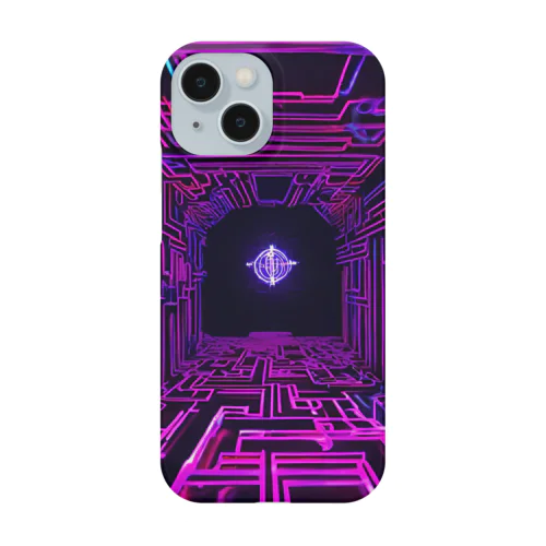 サイコ迷路 Smartphone Case