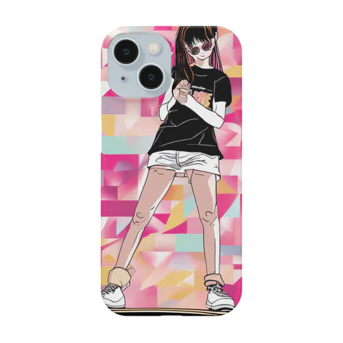 スケボーガール Smartphone Case