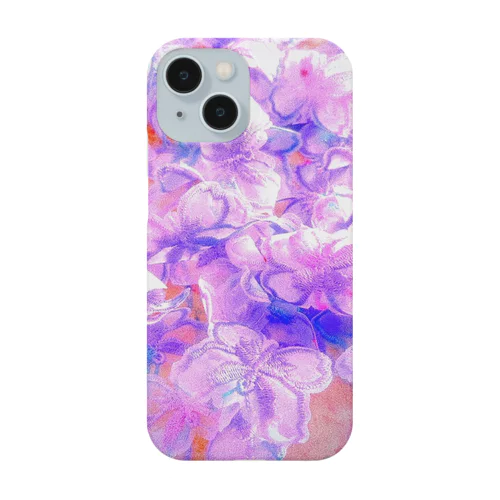 染めの蝶 Smartphone Case