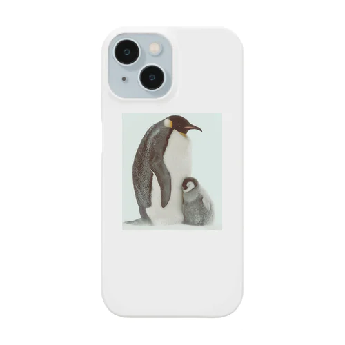 皇帝ペンギン Smartphone Case