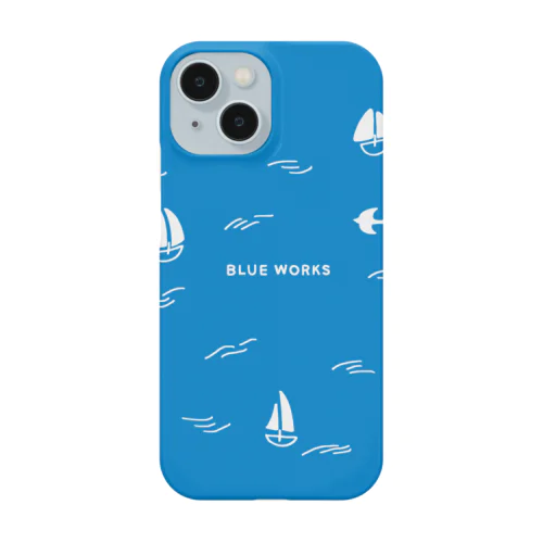 BlueWorks original goods_G Smartphone Case