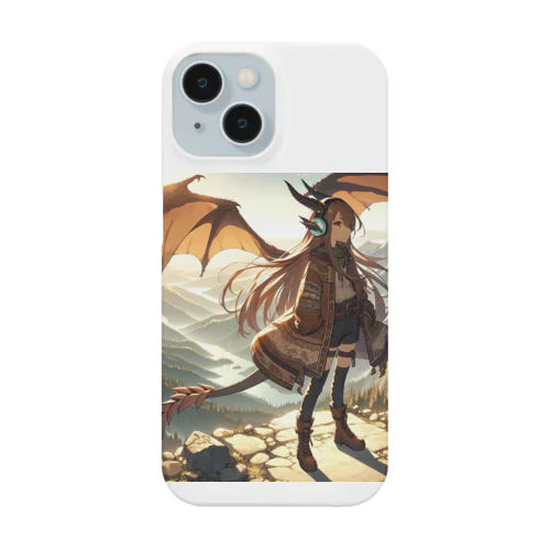 地のドラゴン（Earth Dragons） Smartphone Case