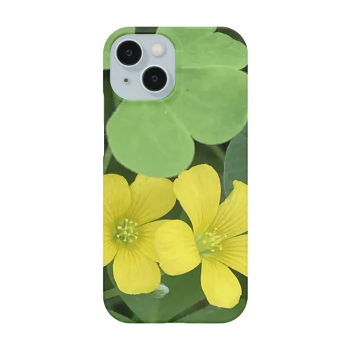 黄色い花 Smartphone Case