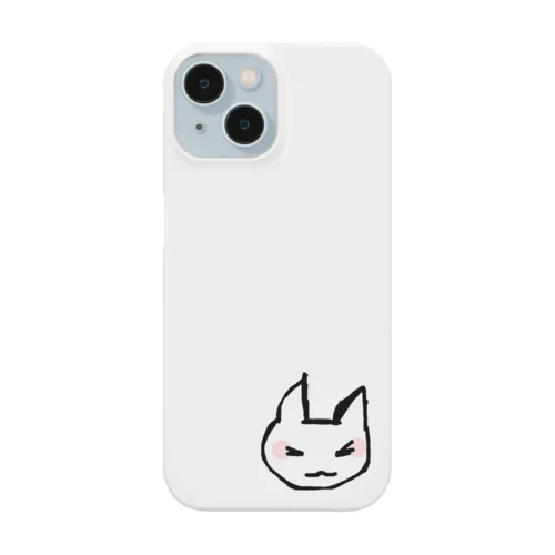 しろねこ Smartphone Case