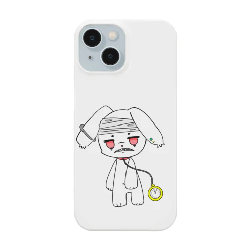 白うさぎ Smartphone Case