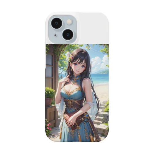 少女の美しい日々よ Smartphone Case