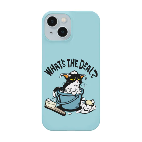 猫シャンプー Smartphone Case