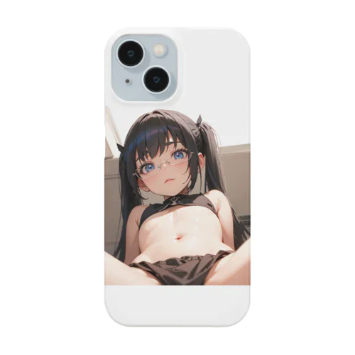 黒髪幼女　美鈴ちゃん Smartphone Case