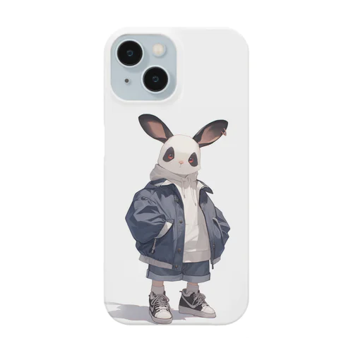 うさぎ君 BeeBee 1786 Smartphone Case