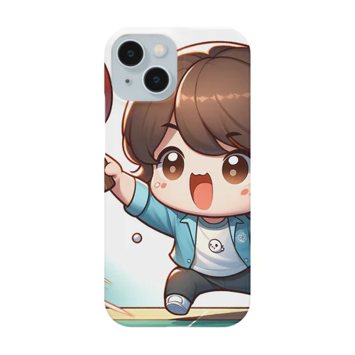 卓球小僧 Smartphone Case