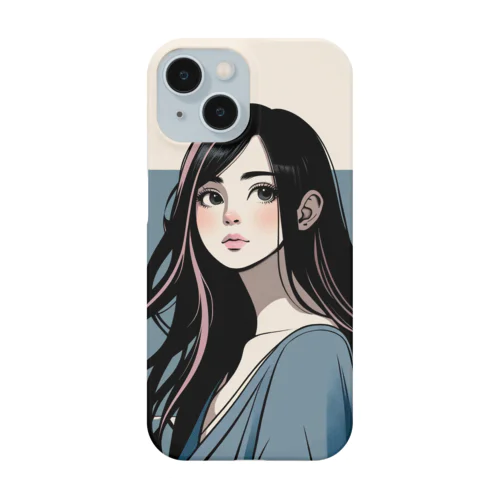 ゆるふわ女子 Smartphone Case