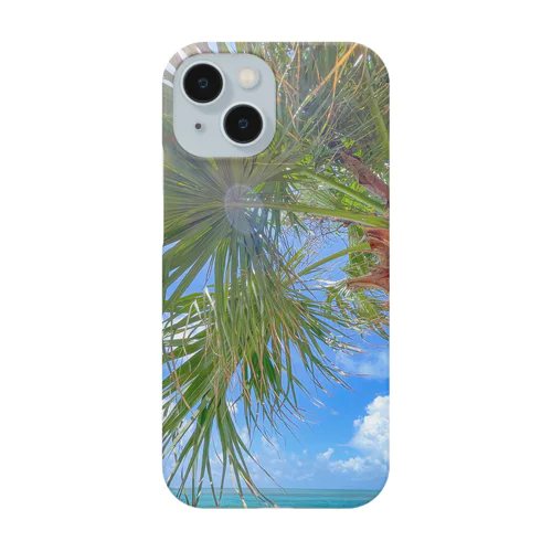 shimmering tropics Smartphone Case