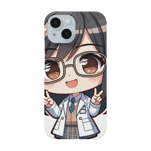 獣医学生の高橋さん Smartphone Case