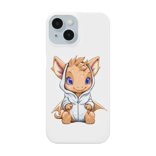 オレンジドラゴン Smartphone Case