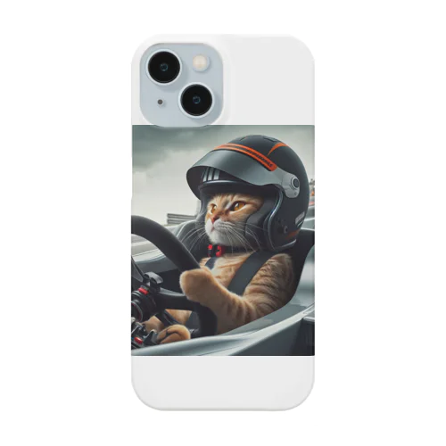 キャットレーサー Smartphone Case