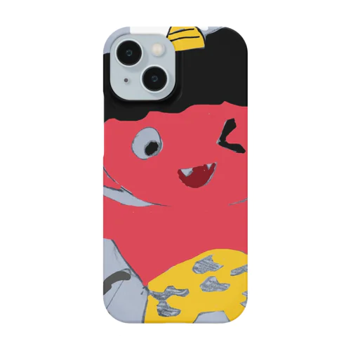 おにっち iPhone Smartphone Case