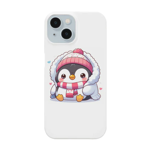 キュートなペンギン Smartphone Case