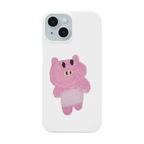 オムツブタ Smartphone Case