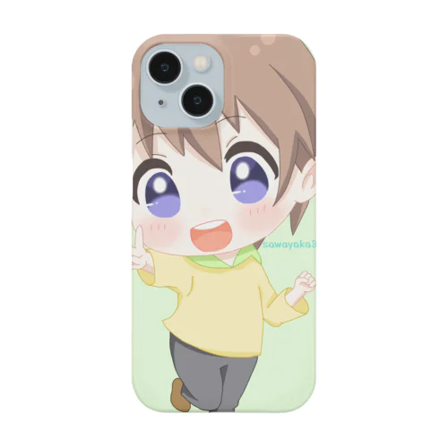 爽やかくんスマホケース Smartphone Case