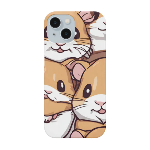 かわいいハムスター Smartphone Case